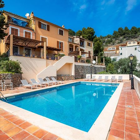 Villa Carla Puerto de Sóller エクステリア 写真
