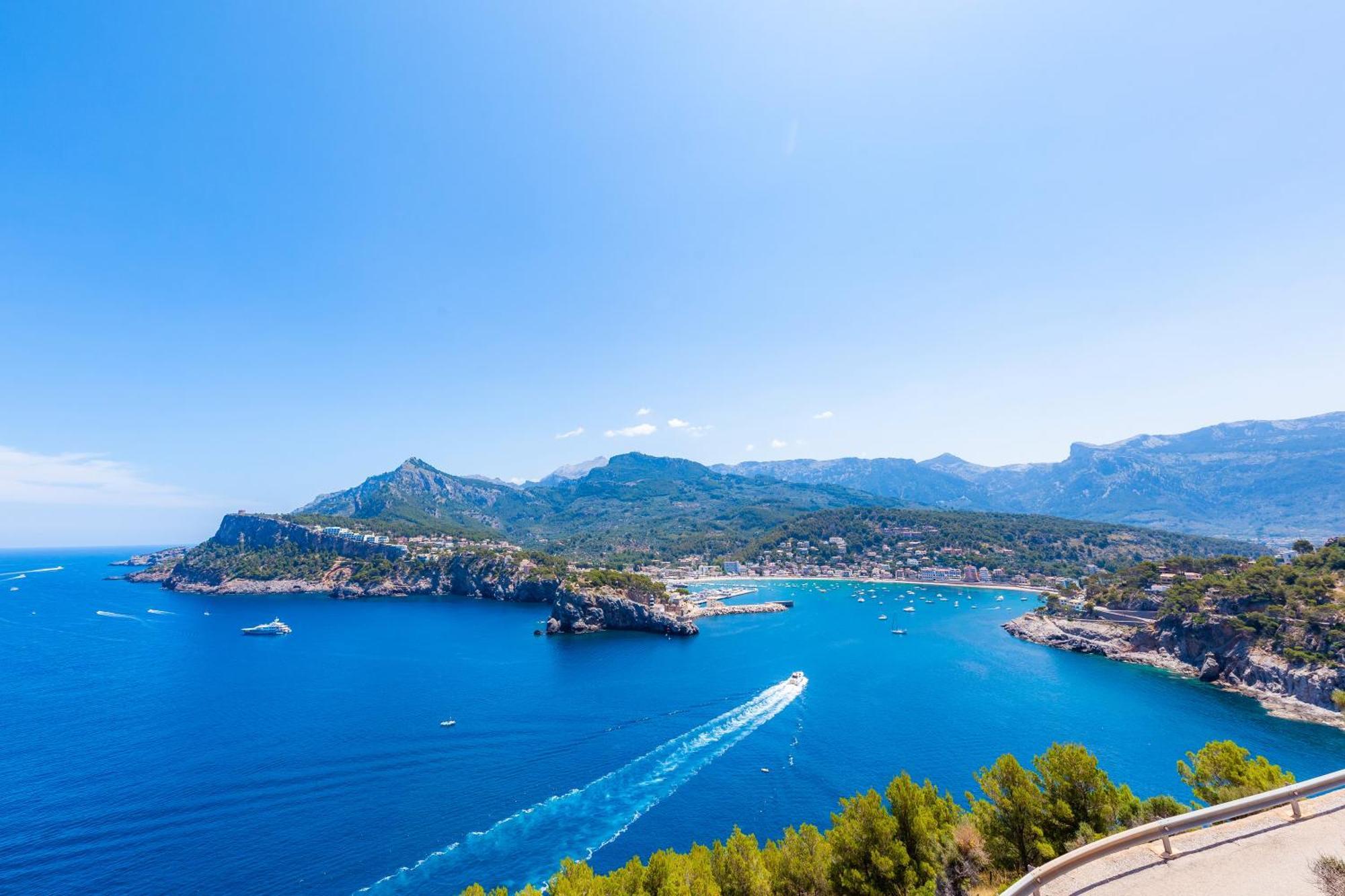 Villa Carla Puerto de Sóller エクステリア 写真