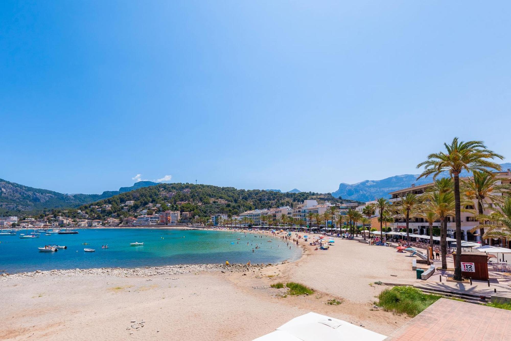 Villa Carla Puerto de Sóller エクステリア 写真