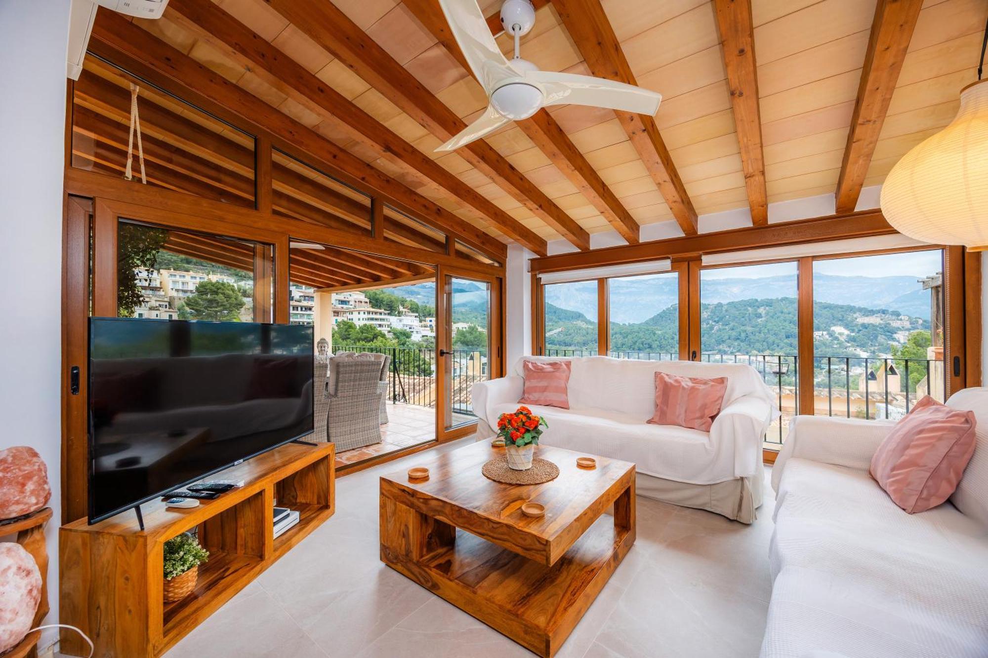 Villa Carla Puerto de Sóller エクステリア 写真