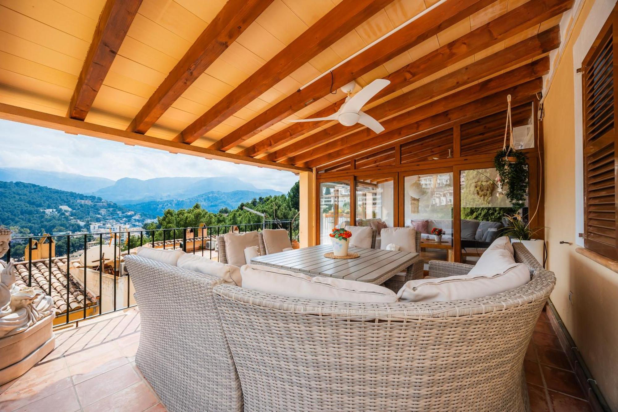 Villa Carla Puerto de Sóller エクステリア 写真