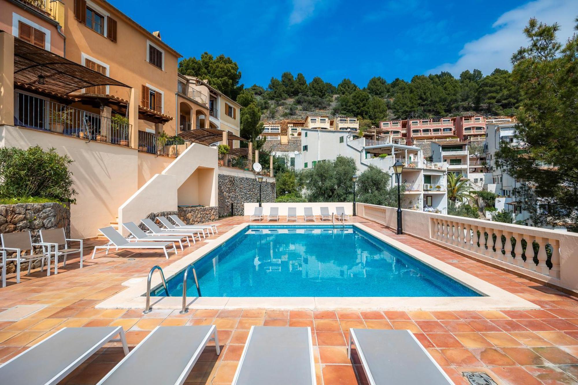 Villa Carla Puerto de Sóller エクステリア 写真