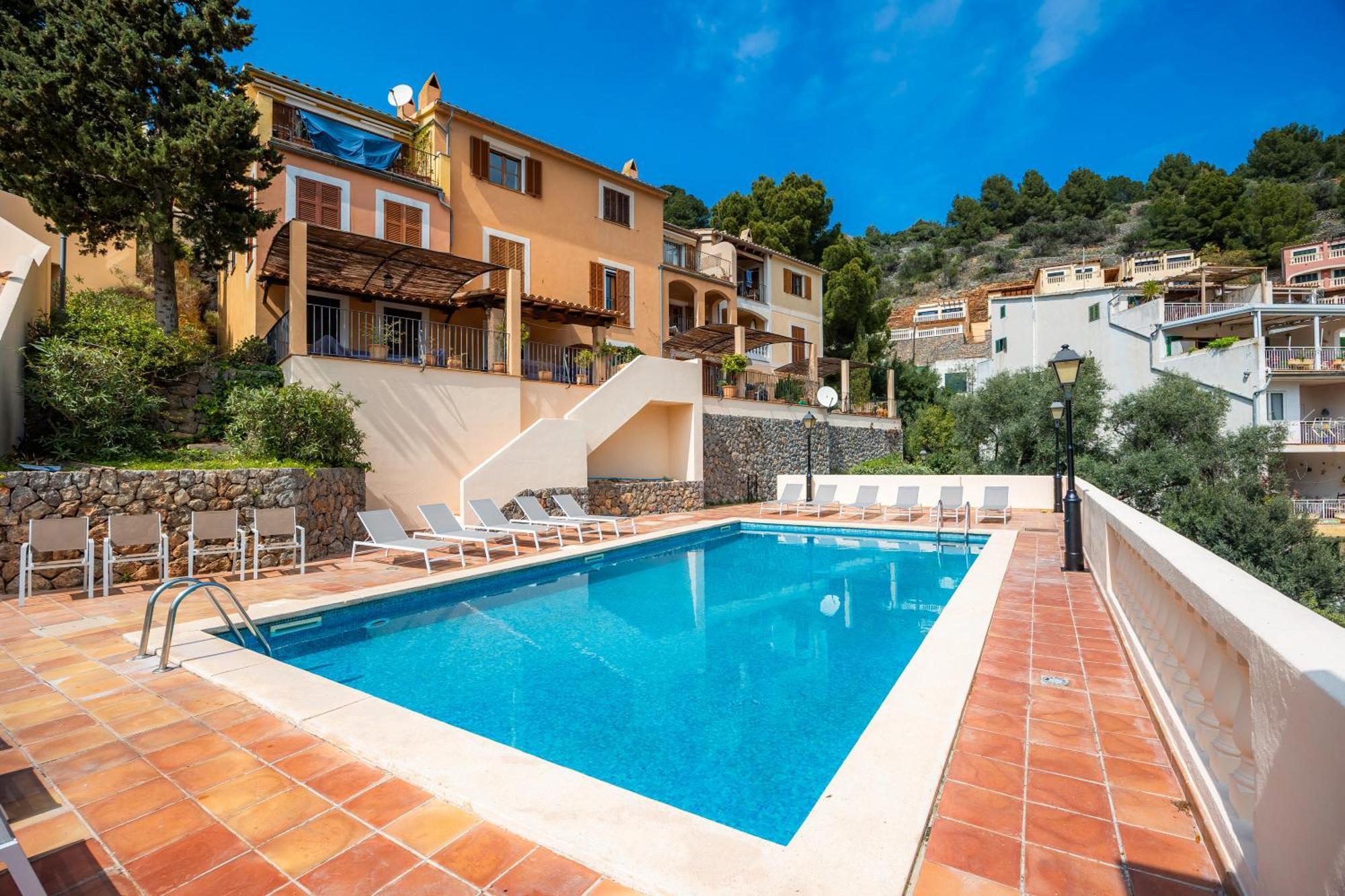 Villa Carla Puerto de Sóller エクステリア 写真