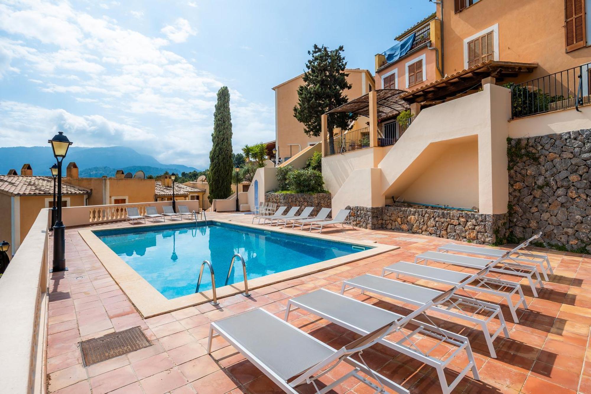 Villa Carla Puerto de Sóller エクステリア 写真
