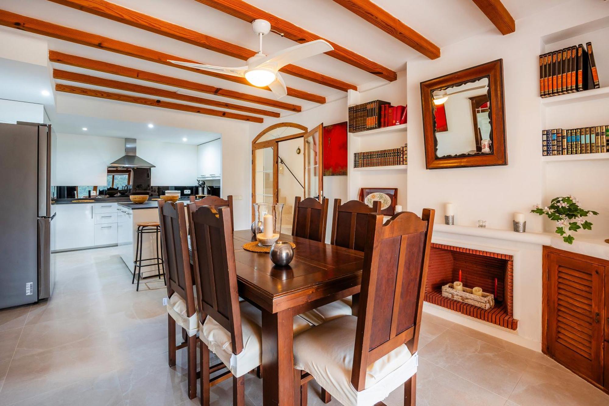 Villa Carla Puerto de Sóller エクステリア 写真