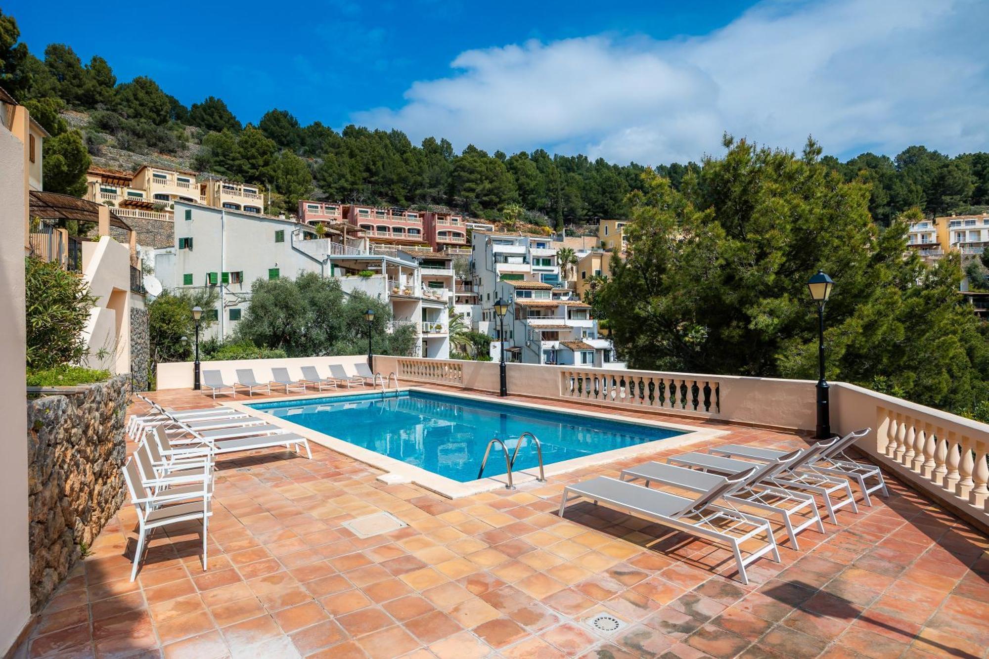 Villa Carla Puerto de Sóller エクステリア 写真