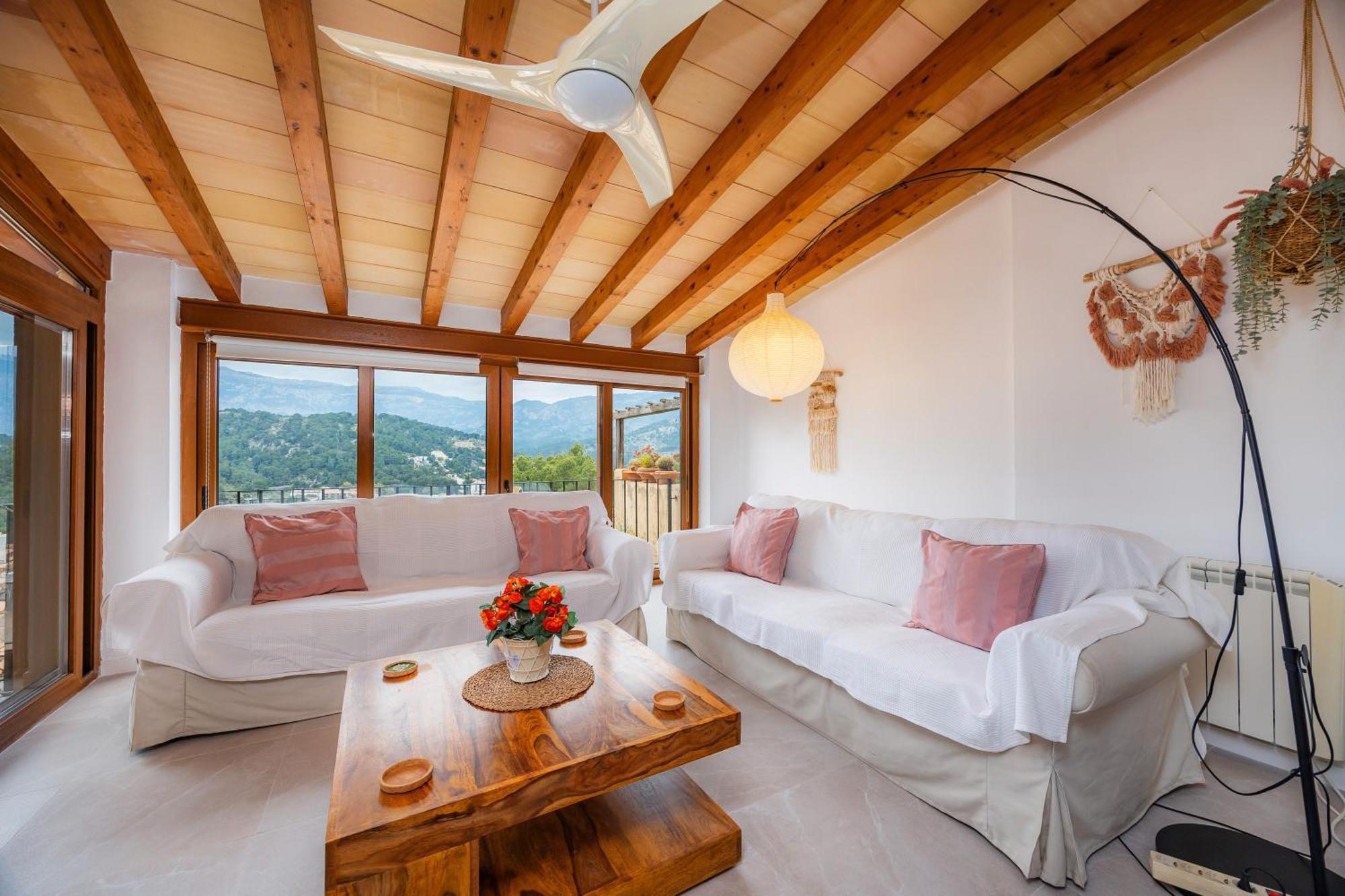 Villa Carla Puerto de Sóller エクステリア 写真