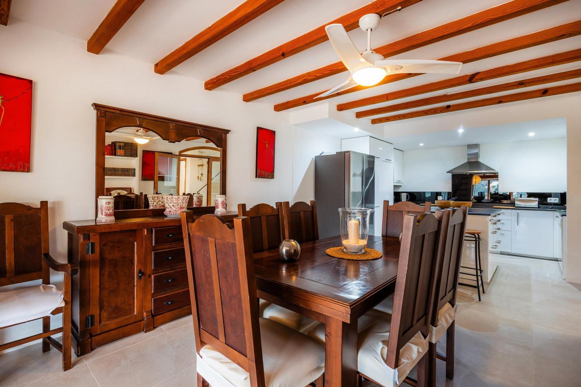 Villa Carla Puerto de Sóller エクステリア 写真