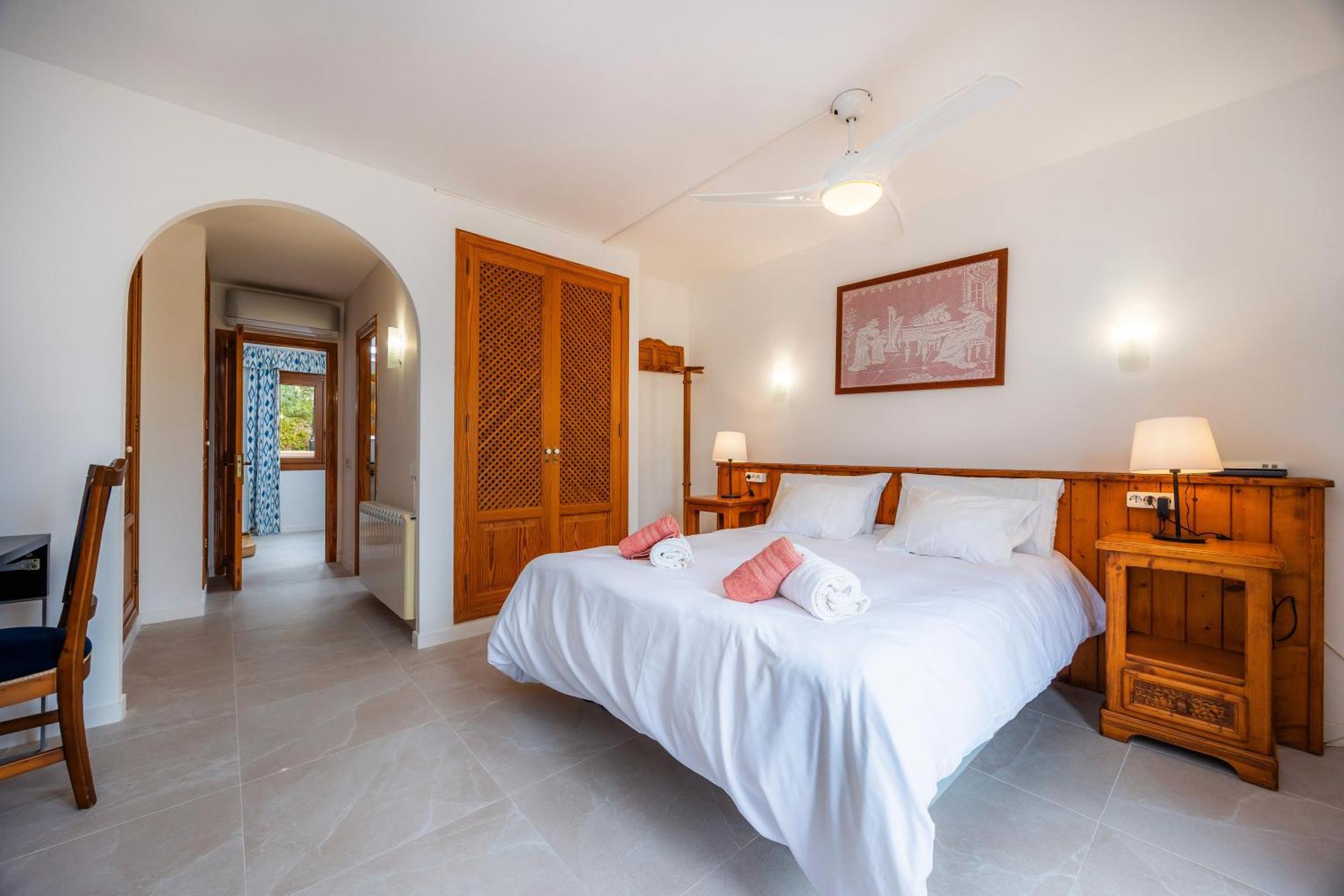 Villa Carla Puerto de Sóller エクステリア 写真