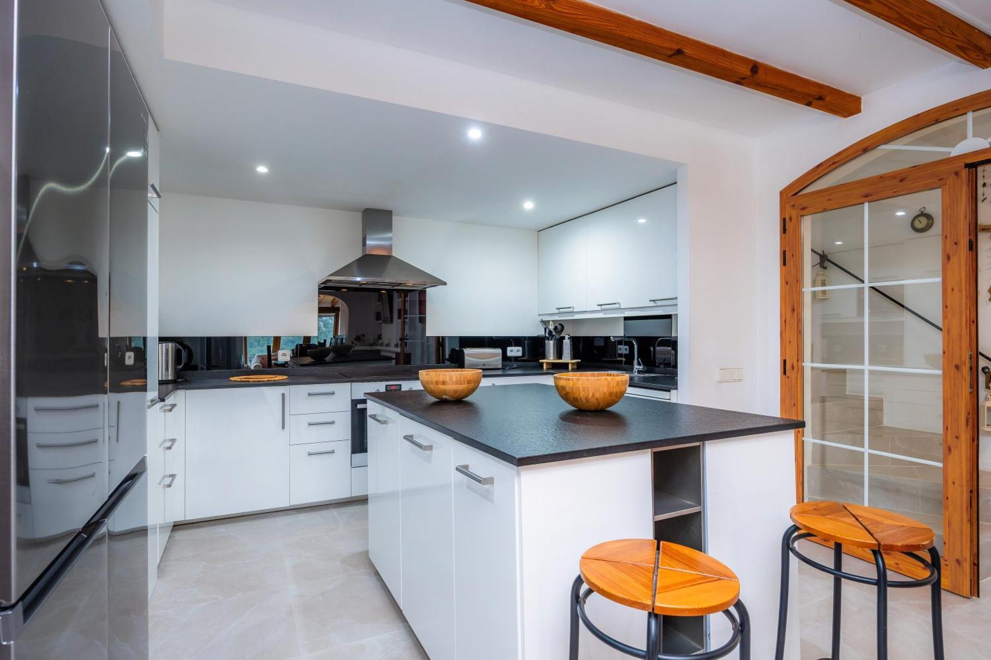 Villa Carla Puerto de Sóller エクステリア 写真