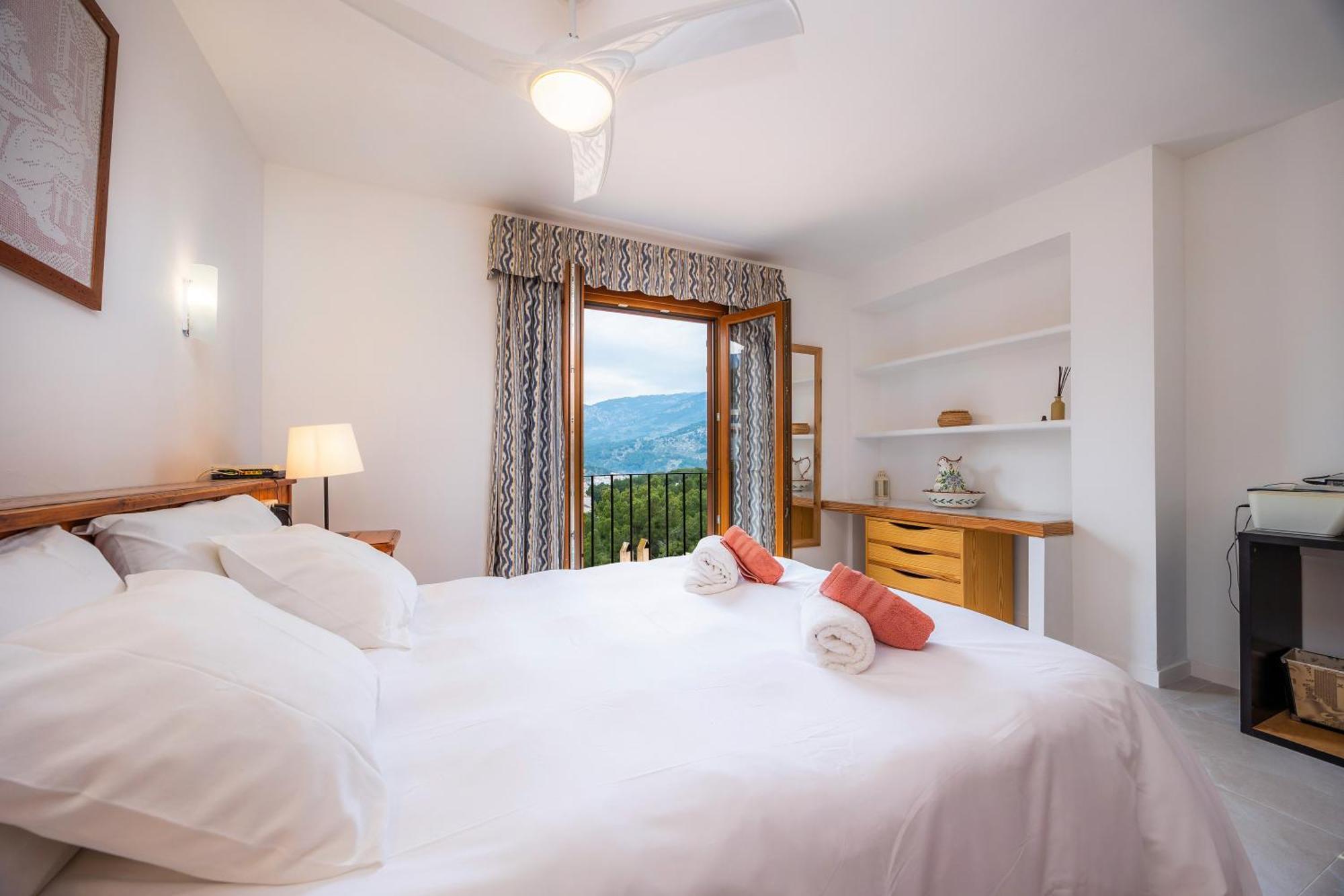 Villa Carla Puerto de Sóller エクステリア 写真