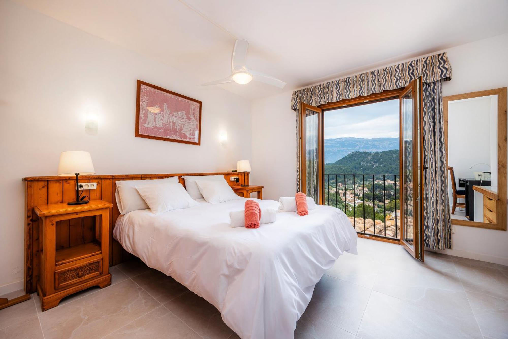 Villa Carla Puerto de Sóller エクステリア 写真